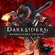 ⭐️ Darksiders Warmastered Edition [Steam/Global]