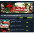 ⭐️ Dead Island Definitive Colletion 1+2+3[Steam/Global]