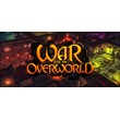 War for the Overworld🎮Change data🎮100% Worked