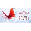The Suicide of Rachel Foster🎮Change data🎮