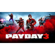 💥 Xbox X|S   PAYDAY 3 🔴ТУРЦИЯ🔴