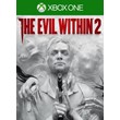 ❗THE EVIL WITHIN 2❗XBOX ONE/X|S🔑KEY+VPN❗