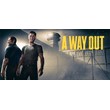 A Way Out 🎮Смена данных🎮 100% Рабочий