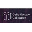 Cube Escape Collection🎮Смена данных🎮 100% Рабочий
