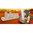 Jalopy - Road Trip Car Driving Simulator Indie Game