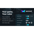 🎮 WeMod Pro Subscripton 3/6/12 months ⭐