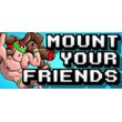Mount Your Friends🎮Change data🎮100% Worked