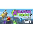 Amazing Frog? 🎮Смена данных🎮 100% Рабочий