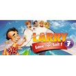 Leisure Suit Larry 7 - Love for Sail🎮Смена данных