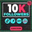 🔴 TikTok Followers 10K (10000) 🔴