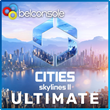 🔶Cities: Skylines II 2 Ultimate-Сразу Steam СНГ/РУ