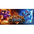 Monster Train 🎮Смена данных🎮 100% Рабочий