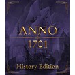Anno 1701 - History Edition🎮Смена данных🎮 100% Рабочи