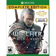 🌍The Witcher 3: Wild Hunt – Complete Edition XBOX🔑+🎁