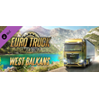 Euro Truck Simulator 2 - West Balkans DLC - STEAM RU