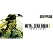 METAL GEAR SOLID 3 Snake Eater Master Collection Россия