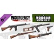 Insurgency: Sandstorm - Woodburn Weapon Skin Set 💎 DLC