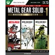 🚀 METAL GEAR SOLID: MASTER COLLECTION Vol.1 (Xbox)