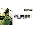 METAL GEAR SOLID 3 Snake Eater Master Collection Switch