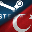 ⭐Новый Steam аккаунт⭐ Турция | Полный доступ