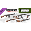 Insurgency: Sandstorm - Woodburn Weapon Skin Set DLC