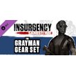 Insurgency: Sandstorm - Gray Man Gear Set DLC - STEAM