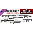 Insurgency: Sandstorm - Hunter Weapon Skin Set DLC