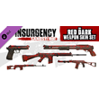 Insurgency: Sandstorm - Red Dark Weapon Skin Set DLC