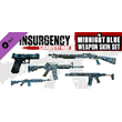 Insurgency: Sandstorm - Midnight Blue Weapon Skin Set