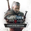 Witcher 3: Wild Hunt  Complete Edition Xbox Activation