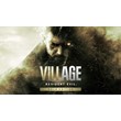 Активация Resident Evil Village Gold Edition для Xbox