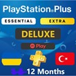 🔥 Подписка EA Play 12 месяцев + Аккаунт PSN Турция 🌍
