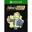 ❗FALLOUT 4: GAME OF THE YEAR EDITION❗XBOX ONE/X|S🔑KEY