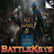 ✅Age of Empires IV The Sultans Ascend DLC⭐️STEAM RU💳0%