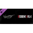 Resident Evil 4 Leon Accessory: ´Sunglasses (Sporty)´🚀