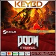 DOOM Eternal Deluxe Edition · Steam Gift 🚀AUTODELIVERY