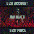 🔥ALAN WAKE 2 DELUXE EDITION🔥EPIC GAMES👾FAST⚡