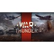 Аккаунт War Thunder от 20 уровня
