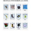 🔥 THE FINALS ✦ TWITCH DROPS ✦ 11+ SKINS / ITEMS + 🎁