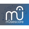 MuseScore Pro ❤️🌞Подписка на 12 месяцев
