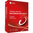 Trend Micro Maximum Security 1 Year - 3 Devices Global