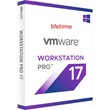 Vmware workstation 17 Pro - 1 PC - Lifetime key global