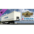 Euro Truck Simulator 2 - Tirsan Trailer Pack DLC