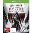 Assassin’s Creed Rogue Remastered Xbox One Activation ✅