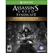 Активация Assassin´s Creed Syndicate Gold Ed для Xbox O