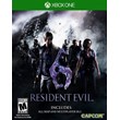 Активация Resident Evil 6 для Xbox One ✅