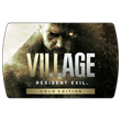 Resident Evil Village Gold Edition(Steam)🔵 No fee
