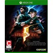 Активация Resident Evil 5 для Xbox One ✅