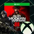 Call of Duty Modern Warfare III VAULT XBOX RENT ✅