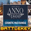 ✅Anno 1800 - Cosmetic Pack Bundle⭐️STEAM RU💳0%